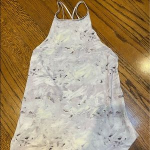LuluLemon Tank Workout Top